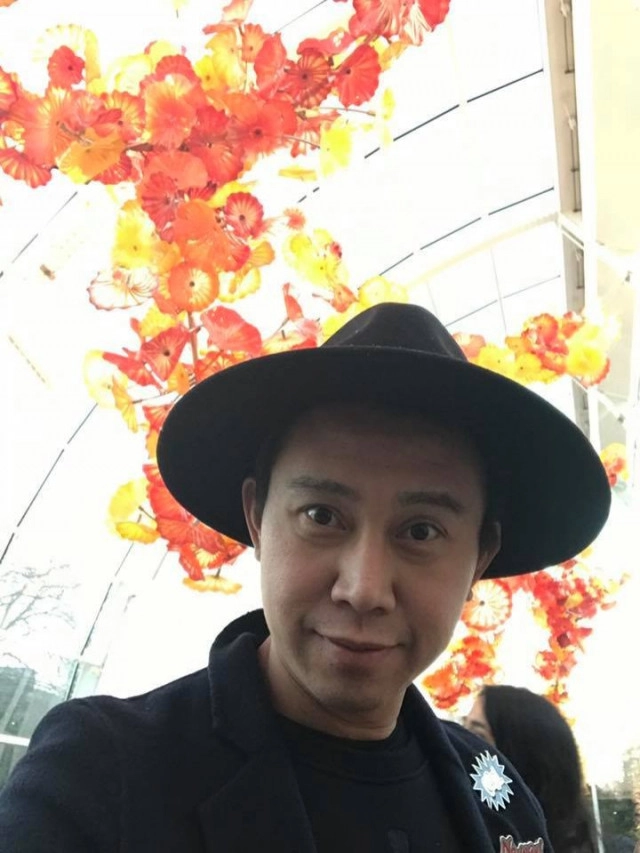 จำเขาได้ไหม! "คณิต เขียวเซ็น" อดีตนักแสดงชื่อดัง