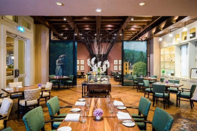 ซัมเมอร์ แบล็ค ทรัฟเฟิลและสูตรลับเฉพาะจากแคว้นซิซีลี ที่ห้องอาหารรอสซินีส์