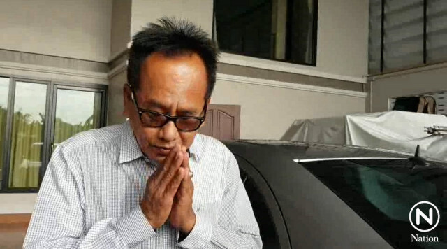 ชายสูงวัยขับเบนซ์ ตบเด็ก ขอโทษสังคม