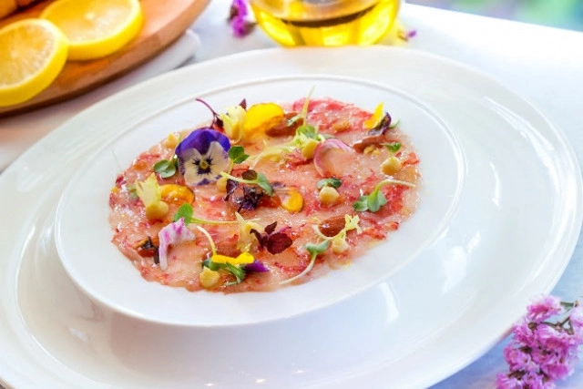 ซัมเมอร์ แบล็ค ทรัฟเฟิลและสูตรลับเฉพาะจากแคว้นซิซีลี ที่ห้องอาหารรอสซินีส์