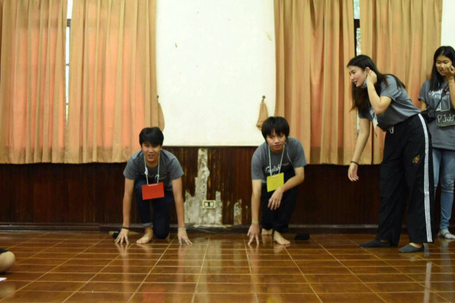 ม.เนชั่นจัดค่ายภาษาอังกฤษ เสริมสร้างทักษะ