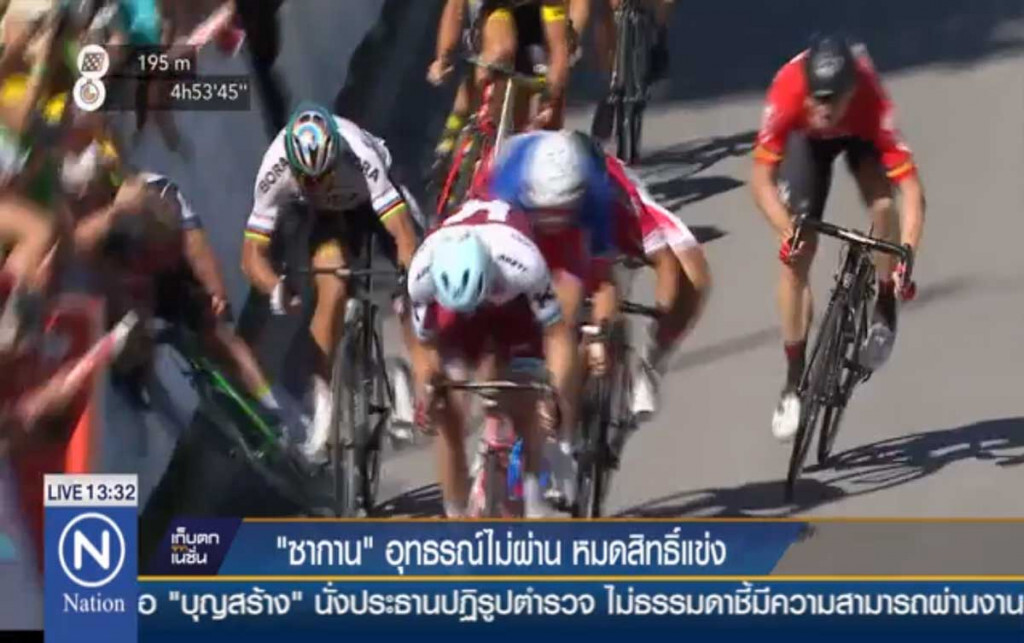 "ซากาน" อุทธรณ์ไม่ผ่าน หมดสิทธิ์แข่ง "ซากาน" อุทธรณ์ไม่ผ่าน หมดสิทธิ์แข่ง
