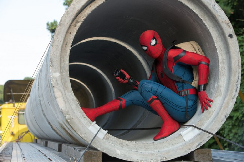 Spider-Man : Homecoming การหวนคืนสู่บ้านเกิดที่ไม่น่าประทับใจ Spider-Man : Homecoming การหวนคืนสู่บ้านเกิดที่ไม่น่าประทับใจ