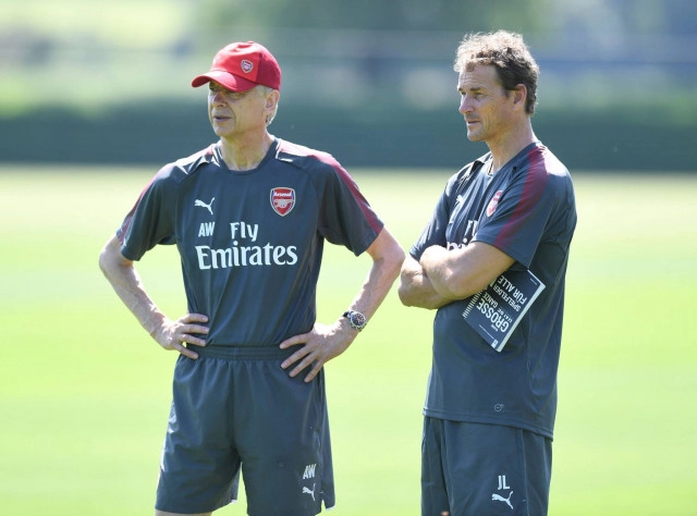 "เลห์มันน์" หวนรับงานโค้ชผู้รักษาประตู อาร์เซนอล