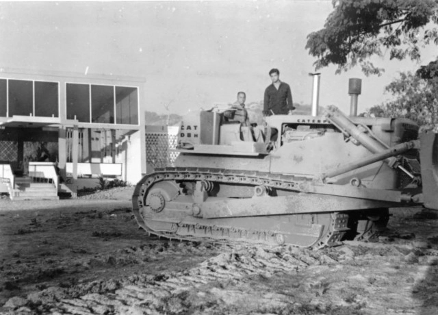 ในหลวง รัชกาลที่ 9 กับไร่กำนัลจุล