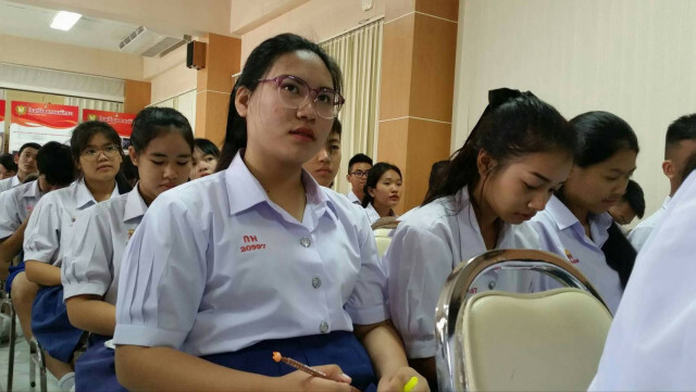 เริ่มแล้ว! ทบทวนความรู้สู่มหาวิทยาลัย กับ สหพัฒน์ ครั้งที่ 20
