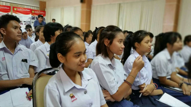 เริ่มแล้ว! ทบทวนความรู้สู่มหาวิทยาลัย กับ สหพัฒน์ ครั้งที่ 20