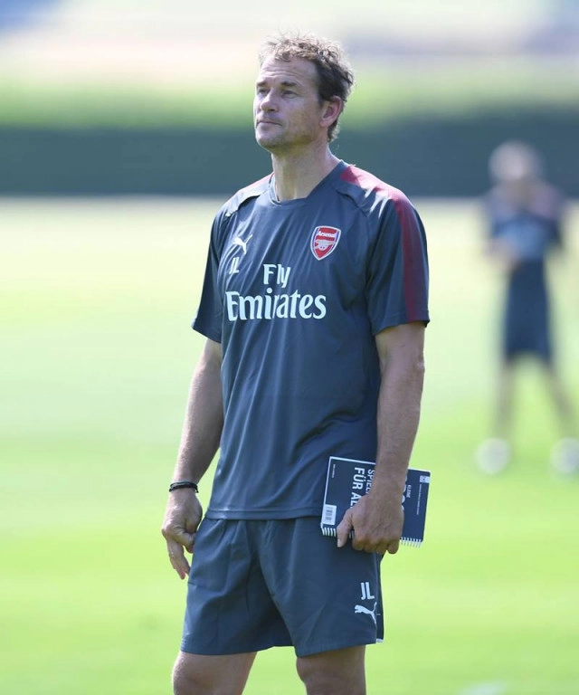 "เลห์มันน์" หวนรับงานโค้ชผู้รักษาประตู อาร์เซนอล