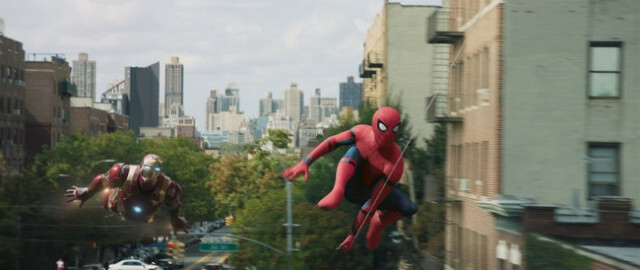 Spider-Man : Homecoming การหวนคืนสู่บ้านเกิดที่ไม่น่าประทับใจ