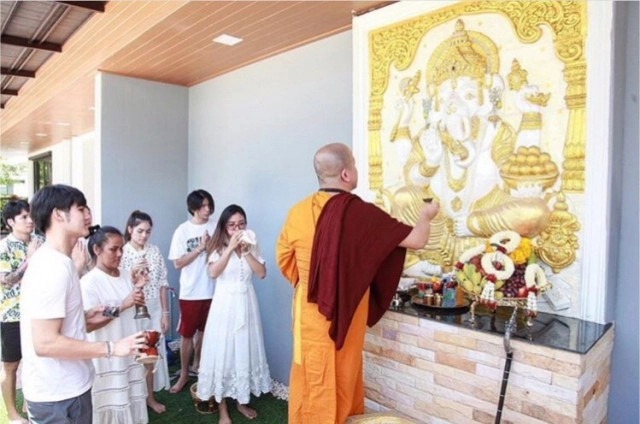 เปิดบ้าน "กระแต อาร์สยาม" หรูหรา ราคาหลายสิบล้าน