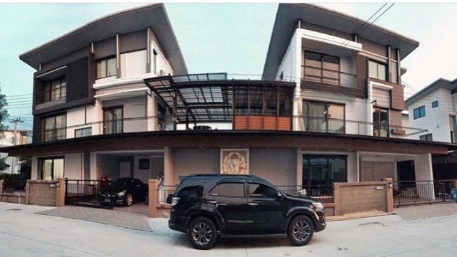 เปิดบ้าน "กระแต อาร์สยาม" หรูหรา ราคาหลายสิบล้าน