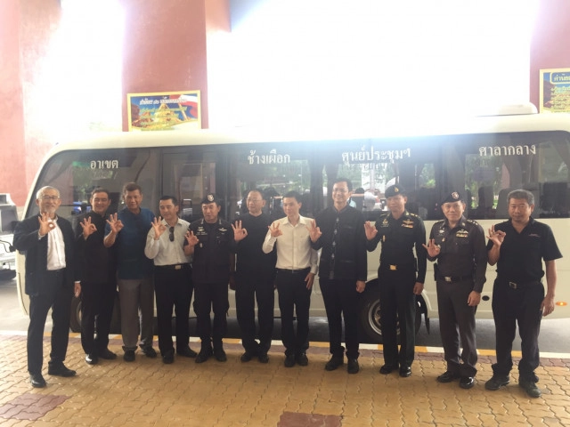 รถเมล์เชียงใหม่เปิดเส้นทางใหม่ สร้างแอพตรวจสอบเส้นทาง เวลาเดินรถ