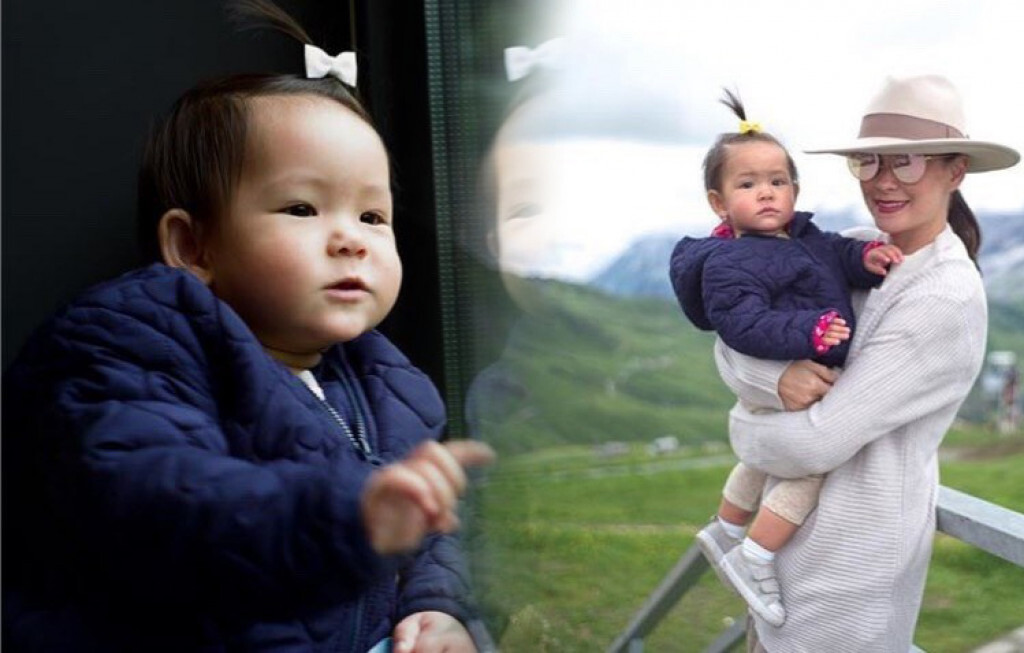 น่าเอ็นดู! "น้องริชา" ลูก "แอน-ภูริ" เที่ยว "สวิส-ฝรั่งเศส" น่าเอ็นดู! "น้องริชา" ลูก "แอน-ภูริ" เที่ยว "สวิส-ฝรั่งเศส"