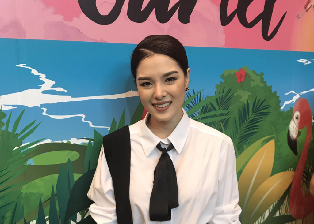 "ลิเดีย" เผย แมทธิวอ้อนขอลูกอีกคน "ลิเดีย" เผย แมทธิวอ้อนขอลูกอีกคน