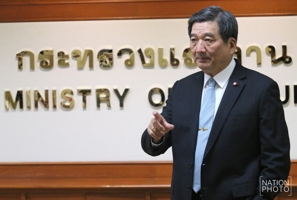 บิ๊กบี้ ! หารือ บิ๊กแรงงานเมียนมาร์ บริหารจัดการแรงงานร่วมกัน