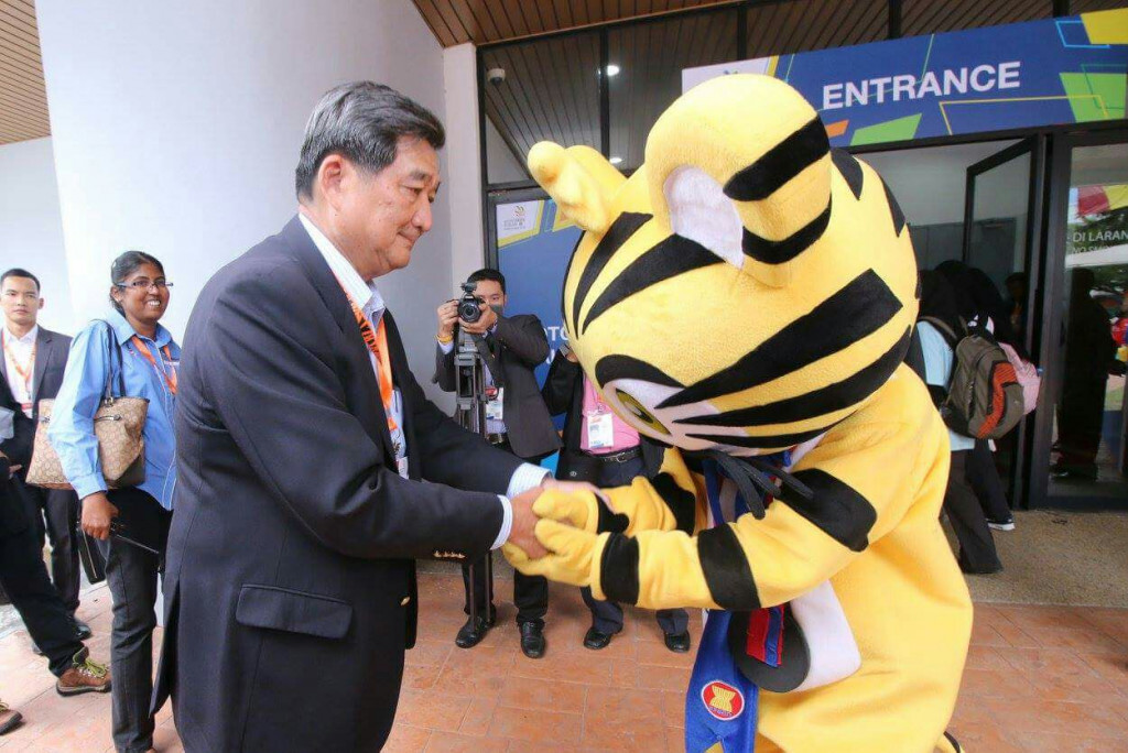 ก.แรงงาน ชวนประกวดมาสคอต "ช้างเผือก" ชิงเงินรางวัลกว่า 100,000 บ.