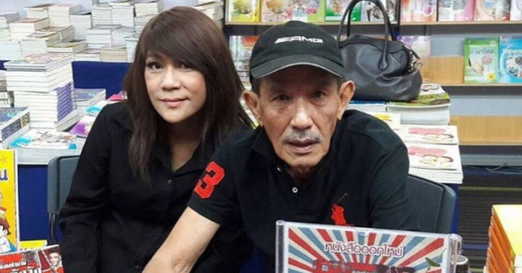 "ปุ๊ กรุงเกษม" รับยังเศร้า เผยนาที ‘แหวน’ จากไปในอ้อมอก "ปุ๊ กรุงเกษม" รับยังเศร้า เผยนาที ‘แหวน’ จากไปในอ้อมอก