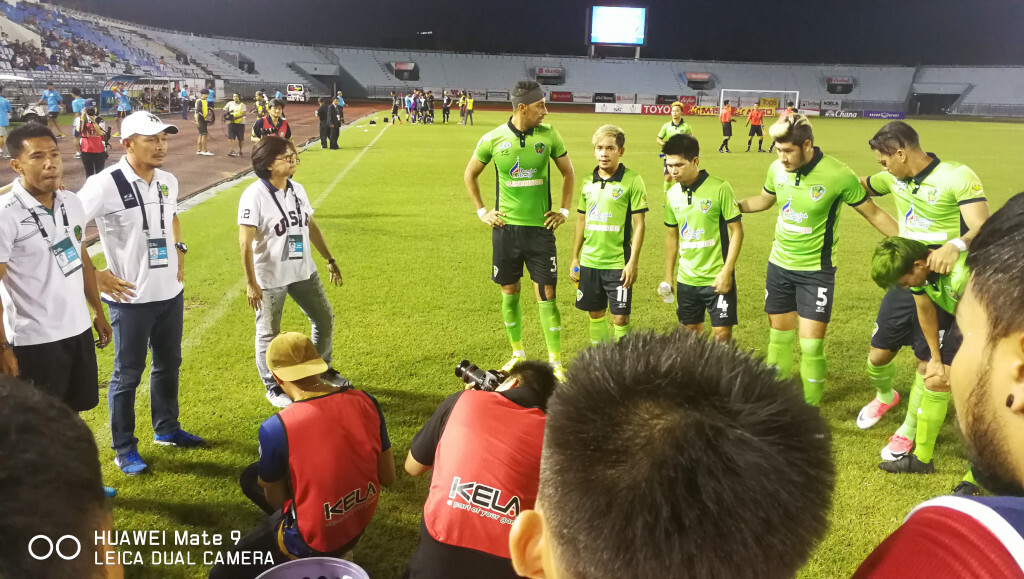 "ลำปาง" ขอสู้ถึงที่สุด "ลำปาง" ขอสู้ถึงที่สุด
