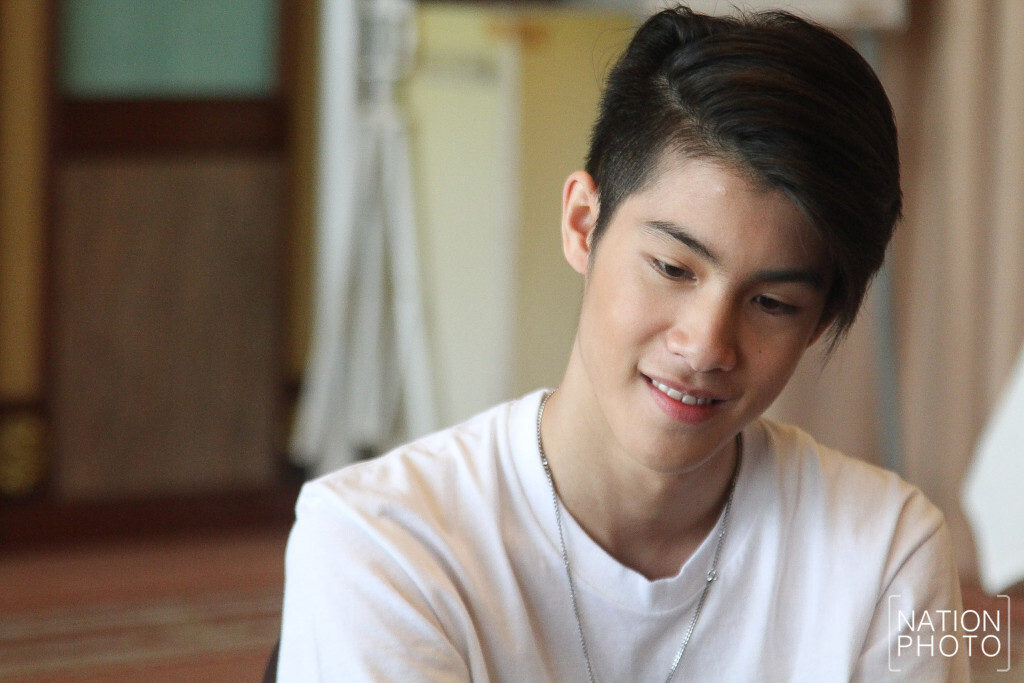'เจ้านาย' ผู้ชายที่ฮอตที่สุดในโมงยามนี้ 'เจ้านาย' ผู้ชายที่ฮอตที่สุดในโมงยามนี้