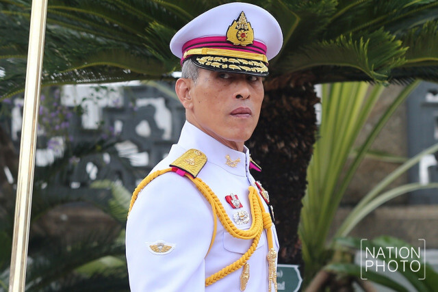 สมเด็จพระเจ้าอยู่หัว ทรงบำเพ็ญพระราชกุศล วันอาสาฬหบูชา