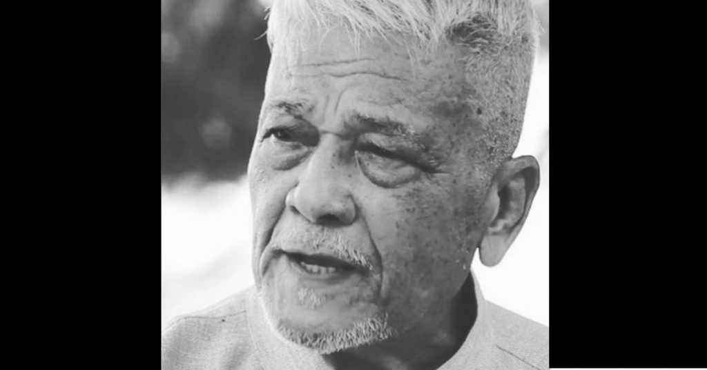 เศร้าอีก! "หนุ่ม ศรราม" โพสต์ "ป๋าเดียร์ ชุมพร" เสียชีวิตแล้ว