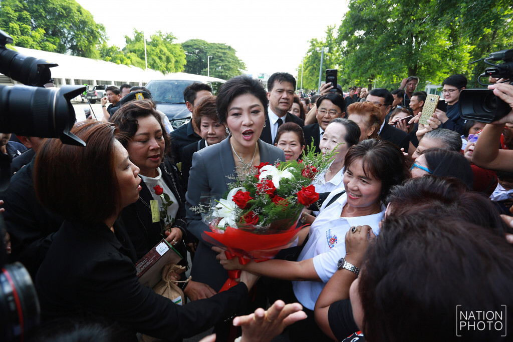 "หมอวรงค์" เชื่อ "ยิ่งลักษณ์" ขนคนเชียร์คดีจำนำข้าว ปลุกดราม่า "หมอวรงค์" เชื่อ "ยิ่งลักษณ์" ขนคนเชียร์คดีจำนำข้าว ปลุกดราม่า