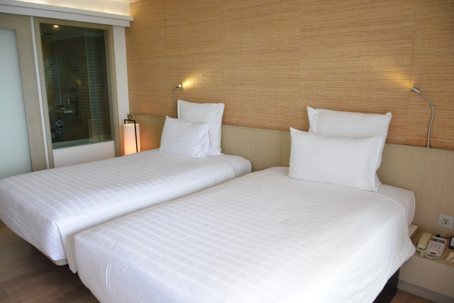 Chic-in : Pullman Pattaya Hotel G โรงแรมบรรยากาศชิคๆ ทะเลพัทยา ใกล้กรุงเทพ