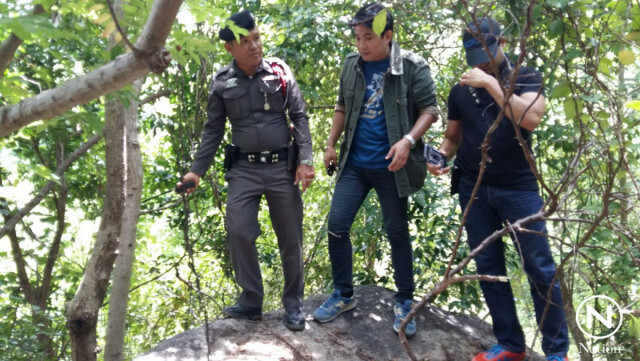 ดาบตำรวจ เดลิเวอรี่ 24 ช.ม. สภ.เกาะเต่า
"อยู่กับสิ่งที่เรารัก เราจะมีความสุข"