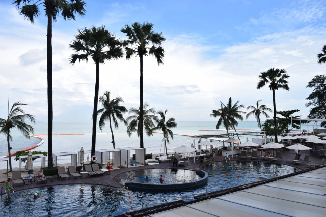 Chic-in : Pullman Pattaya Hotel G โรงแรมบรรยากาศชิคๆ ทะเลพัทยา ใกล้กรุงเทพ