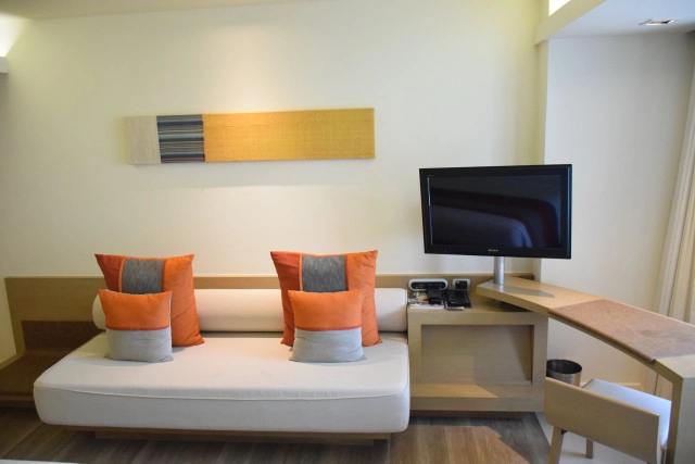 Chic-in : Pullman Pattaya Hotel G โรงแรมบรรยากาศชิคๆ ทะเลพัทยา ใกล้กรุงเทพ