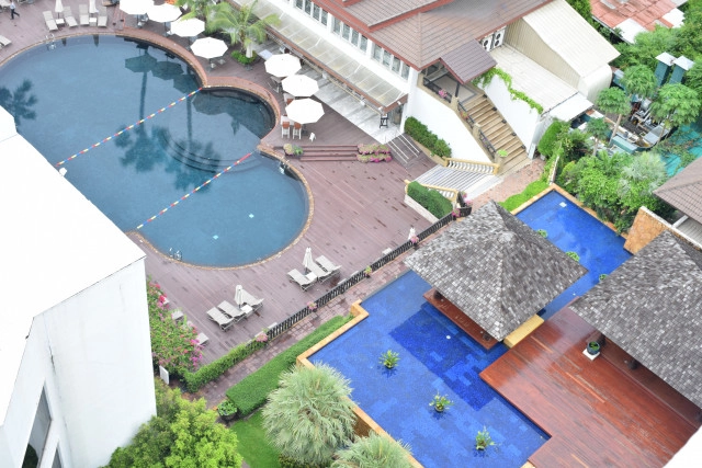 Chic-in : Pullman Pattaya Hotel G โรงแรมบรรยากาศชิคๆ ทะเลพัทยา ใกล้กรุงเทพ