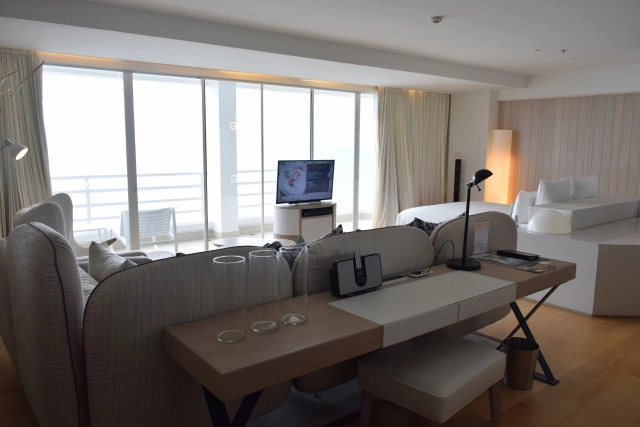Chic-in : Pullman Pattaya Hotel G โรงแรมบรรยากาศชิคๆ ทะเลพัทยา ใกล้กรุงเทพ