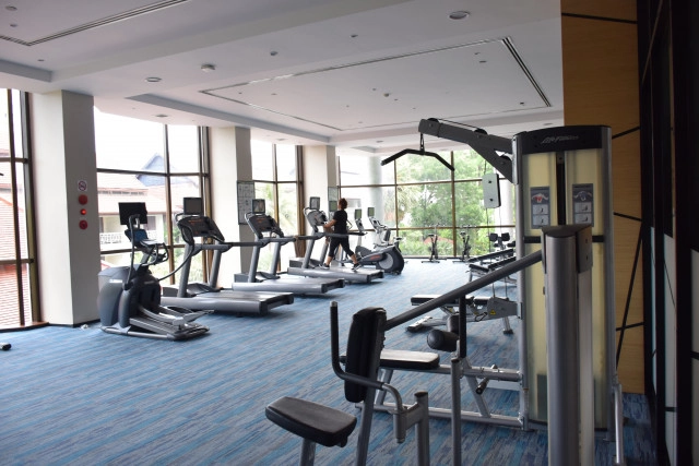 Chic-in : Pullman Pattaya Hotel G โรงแรมบรรยากาศชิคๆ ทะเลพัทยา ใกล้กรุงเทพ