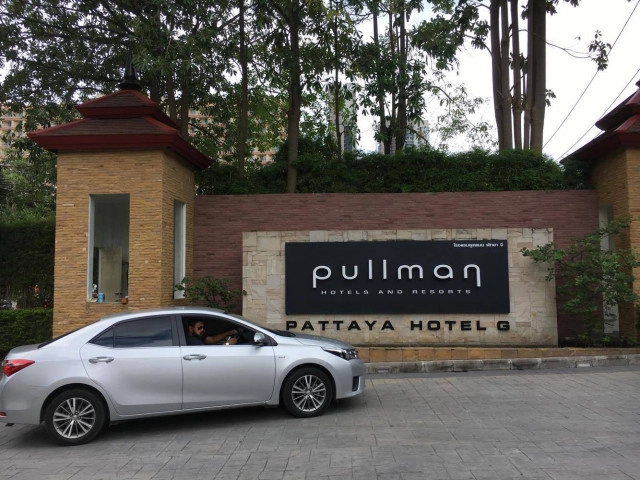 Chic-in : Pullman Pattaya Hotel G โรงแรมบรรยากาศชิคๆ ทะเลพัทยา ใกล้กรุงเทพ