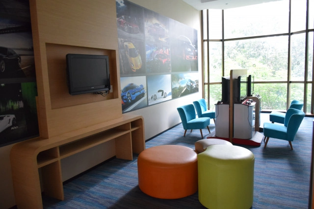 Chic-in : Pullman Pattaya Hotel G โรงแรมบรรยากาศชิคๆ ทะเลพัทยา ใกล้กรุงเทพ