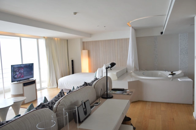Chic-in : Pullman Pattaya Hotel G โรงแรมบรรยากาศชิคๆ ทะเลพัทยา ใกล้กรุงเทพ