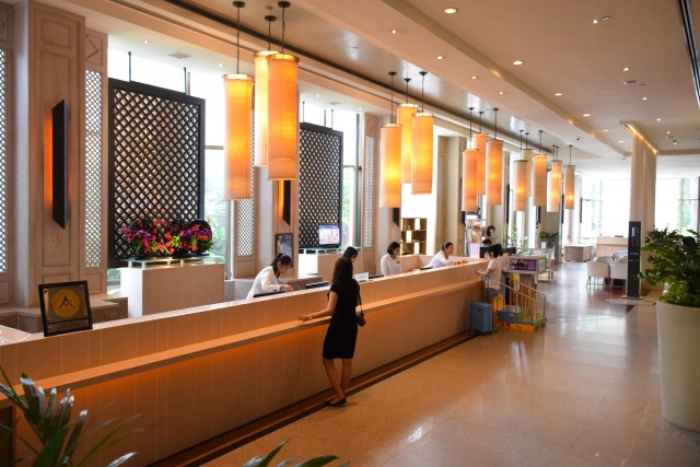 Chic-in : Pullman Pattaya Hotel G โรงแรมบรรยากาศชิคๆ ทะเลพัทยา ใกล้กรุงเทพ