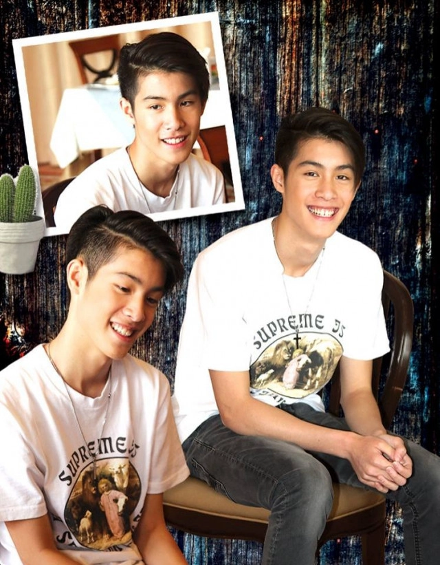 รู้จัก "เจ้านาย จินเจษฎ์" หนุ่มที่ฮอตที่สุดในตอนนี้ ให้มากขึ้น!