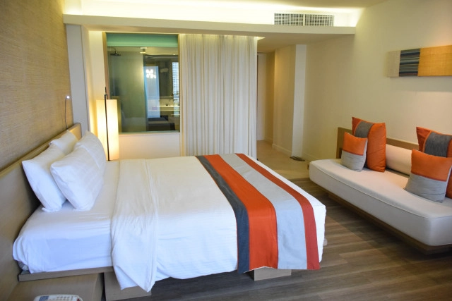 Chic-in : Pullman Pattaya Hotel G โรงแรมบรรยากาศชิคๆ ทะเลพัทยา ใกล้กรุงเทพ