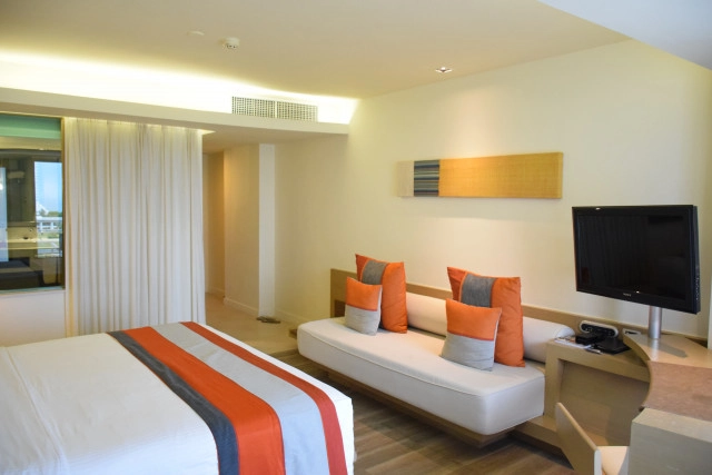 Chic-in : Pullman Pattaya Hotel G โรงแรมบรรยากาศชิคๆ ทะเลพัทยา ใกล้กรุงเทพ