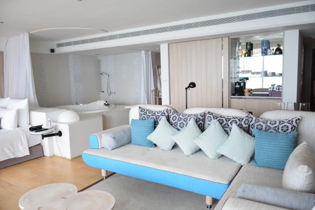 Chic-in : Pullman Pattaya Hotel G โรงแรมบรรยากาศชิคๆ ทะเลพัทยา ใกล้กรุงเทพ