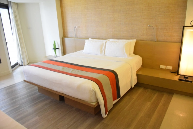 Chic-in : Pullman Pattaya Hotel G โรงแรมบรรยากาศชิคๆ ทะเลพัทยา ใกล้กรุงเทพ