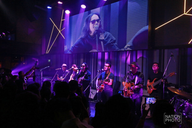 ภาพชุด คอนเสิร์ต "รวมพี่ รวมน้อง ร่วมร้อง เรามีเรา"