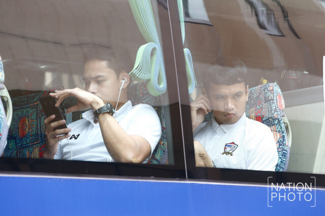 ช้างศึก รายงานตัว พร้อมลุยคิงส์คัพ