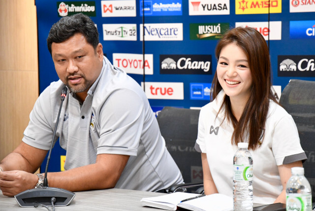 ช้างศึกยู23 รายงานตัว ก่อนเข้าแคมป์เตรียมลุยศึกชิงแชมป์เอเชีย