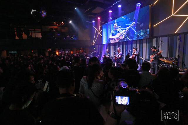 ภาพชุด คอนเสิร์ต "รวมพี่ รวมน้อง ร่วมร้อง เรามีเรา"