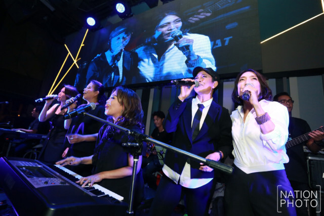 คอนเสิร์ต "รวมพี่ รวมน้อง ร่วมร้อง เรามีเรา" เหล่าศิลปินร่วมรำลึก ถึง แหวน ฐิติมา