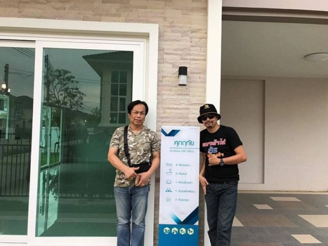 จากห้องเช่า 2,500 สู่บ้านใหม่ 5 ล้าน 
"ลำไย ไหทองคำ"ซื้อเงินสด!
