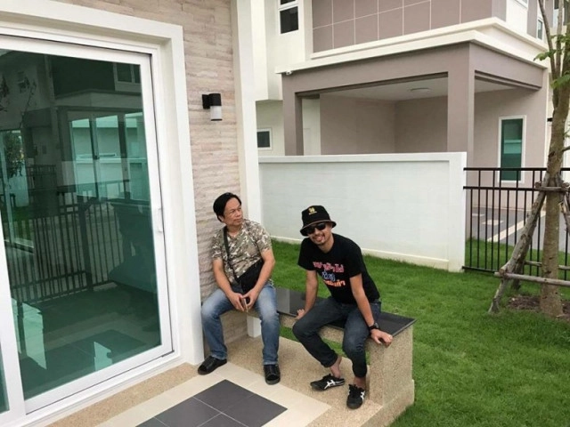 จากห้องเช่า 2,500 สู่บ้านใหม่ 5 ล้าน 
"ลำไย ไหทองคำ"ซื้อเงินสด!