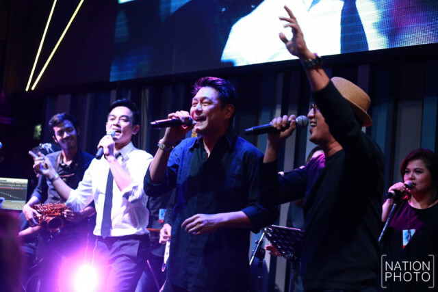 คอนเสิร์ต "รวมพี่ รวมน้อง ร่วมร้อง เรามีเรา" เหล่าศิลปินร่วมรำลึก ถึง แหวน ฐิติมา